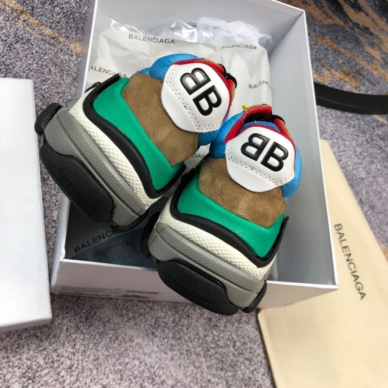 Balenciaga Triple S Series Shoes